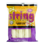 Classic Mozzarella String Cheese Sticks High Protein Snack