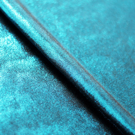 Showtime Solids Polyester Spandex Hologram Fabric - Solid, Multiple Colors, 58/60" Width (1 Yard)