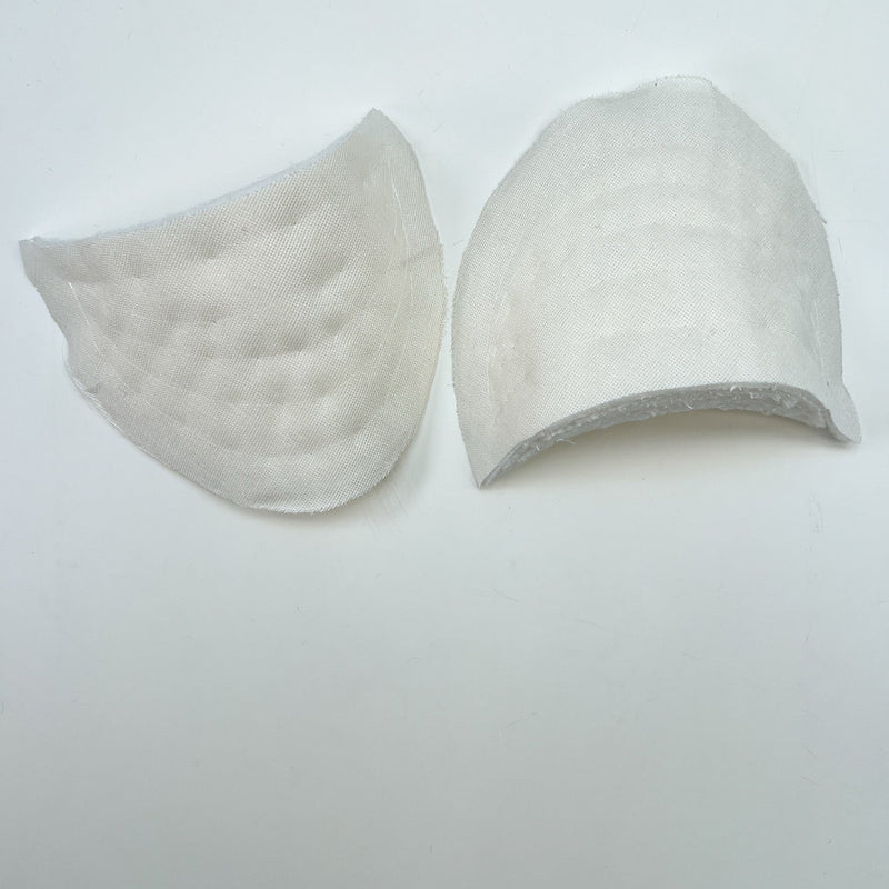 Cotton Sewing Notions White