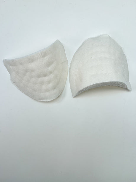 Cotton Sewing Notions White