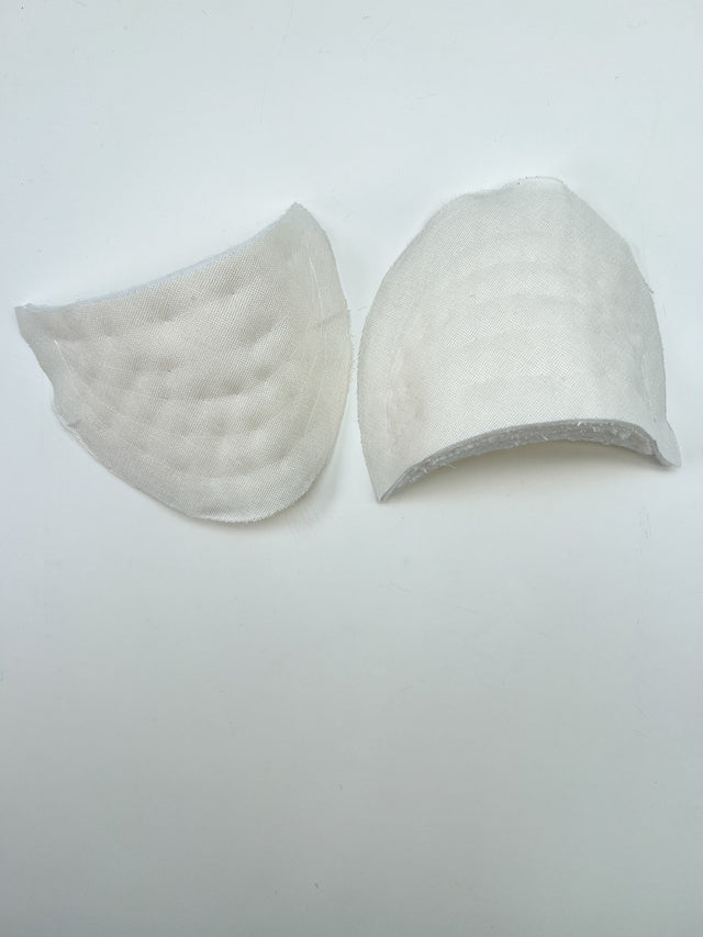 Cotton Sewing Notions White