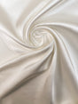 Viscose Satin Doubleface White