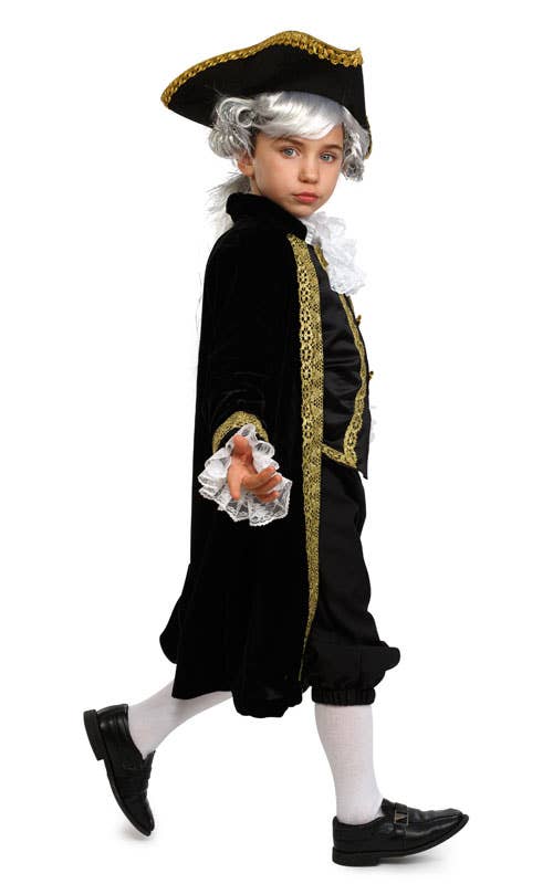Historical Alexander Hamilton Costume