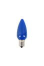 C9 Wonderful LED SMD Bulb (25 bulbs/bag) - Frosted, Blue