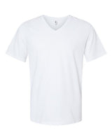 American Apparel Unisex CVC V-Neck Tee