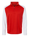 Badger Men's Breakout Quarter-Zip Pullover