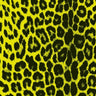Printed Spandex Panthere Leopard Animal Print
