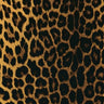 Printed Spandex Panthere Leopard Animal Print