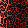 Printed Spandex Panthere Leopard Animal Print