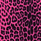 Printed Spandex Panthere Leopard Animal Print