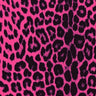 Printed Spandex Panthere Leopard Animal Print