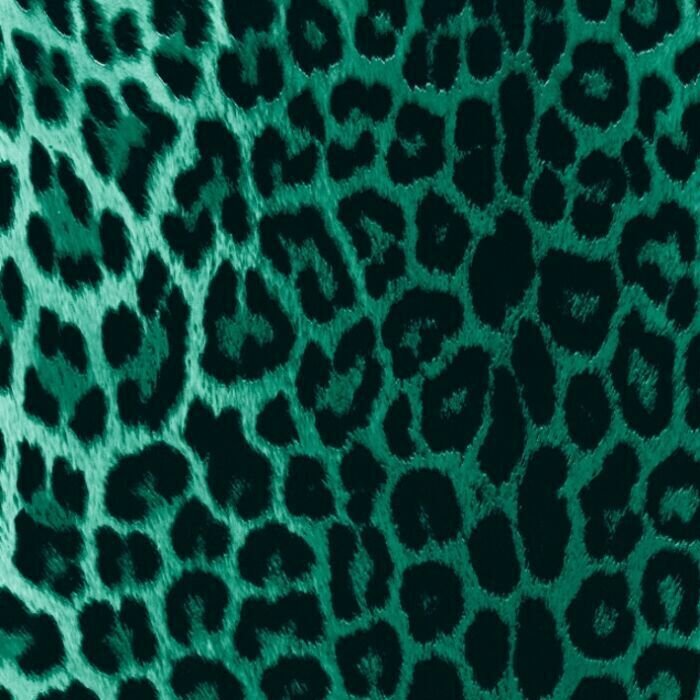 Printed Spandex Panthere Leopard Animal Print