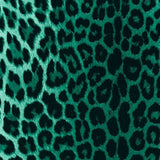 Printed Spandex Panthere Leopard Animal Print