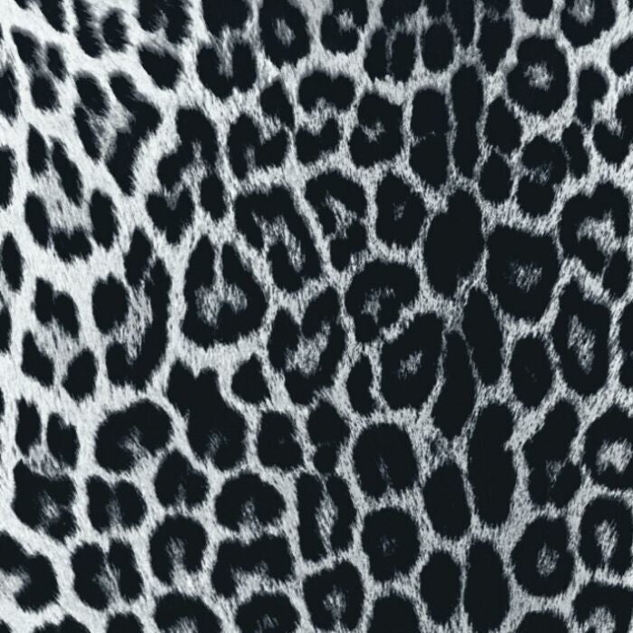 Printed Spandex Panthere Leopard Animal Print