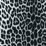 Printed Spandex Panthere Leopard Animal Print
