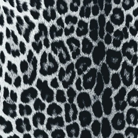 Printed Spandex Panthere Leopard Animal Print