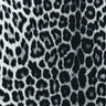Printed Spandex Panthere Leopard Animal Print