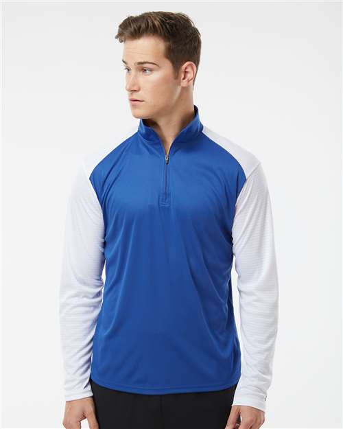 Breakout Quarter-Zip Pullover