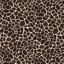 Printed Spandex Giraffe Animal Skin