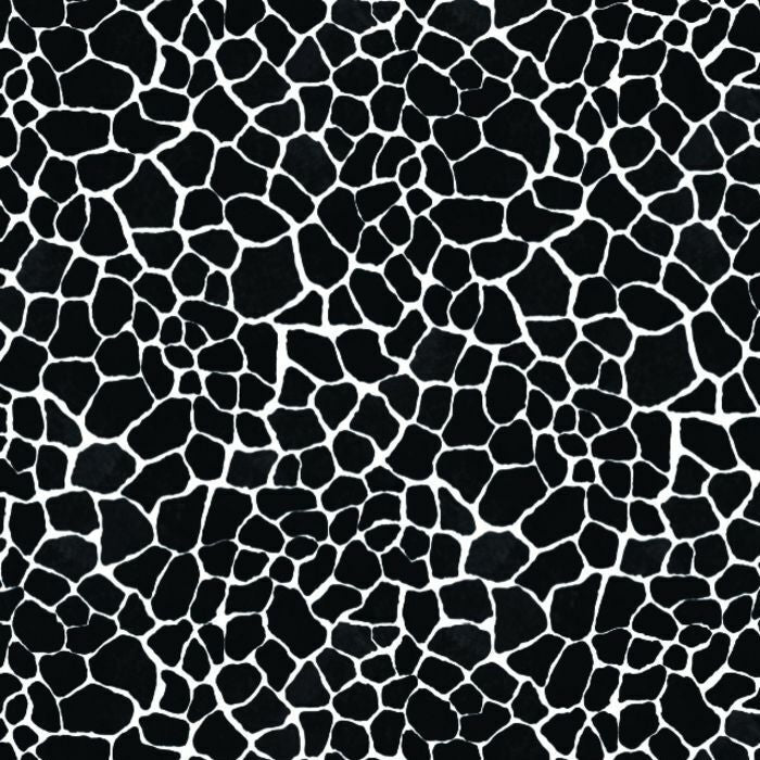 Printed Spandex Giraffe Animal Skin