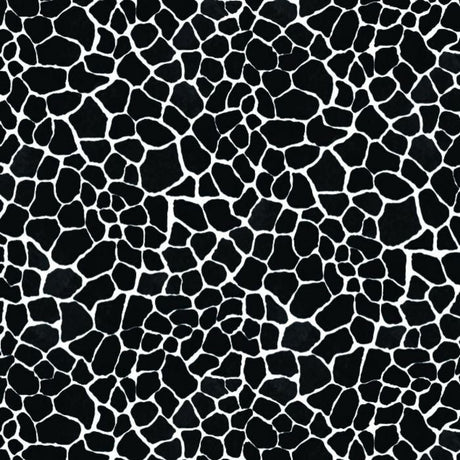 Printed Spandex Giraffe Animal Skin