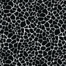 Printed Spandex Giraffe Animal Skin