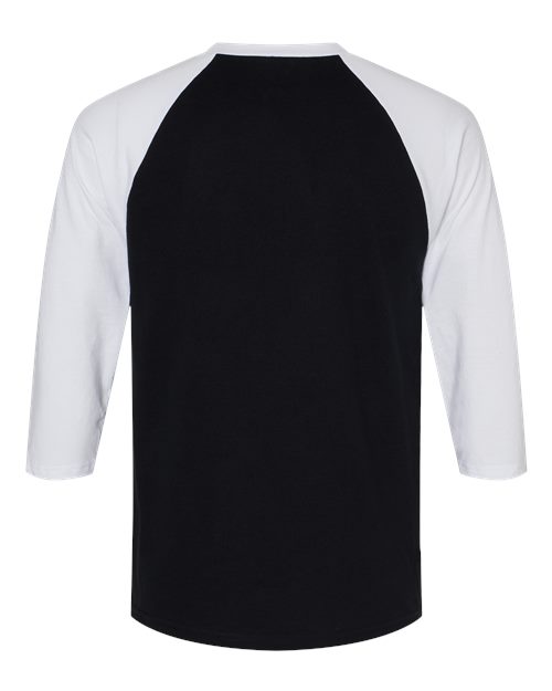 CVC Three-Quarter Sleeve Tee