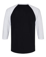 CVC Three-Quarter Sleeve Tee