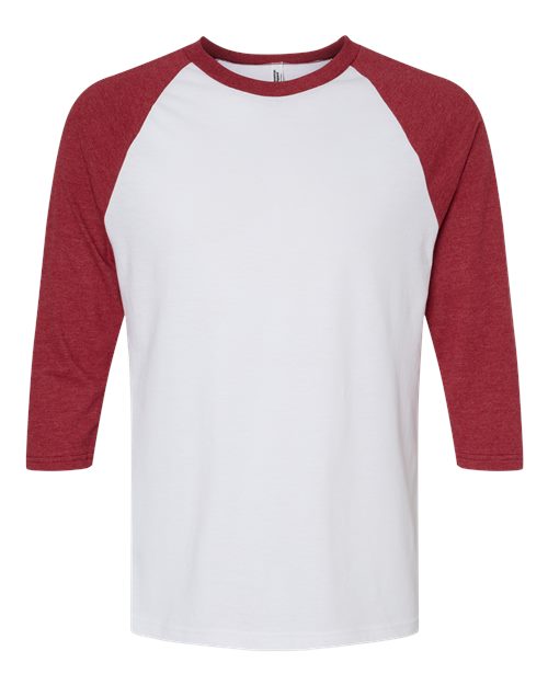 CVC Three-Quarter Sleeve Tee