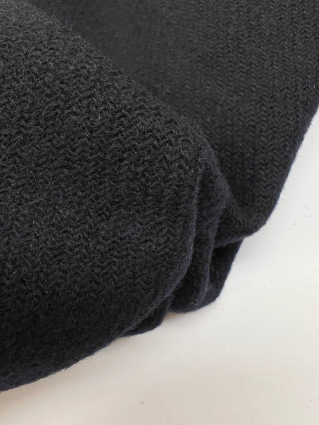 Wool Tweed Blue Shades