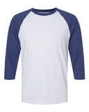 CVC Three-Quarter Sleeve Tee
