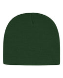 USA-Made 8 1/2" Knit Beanie