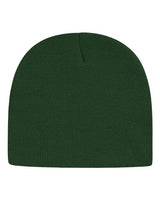 USA-Made 8 1/2" Knit Beanie