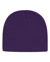USA-Made 8 1/2" Knit Beanie