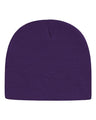 USA-Made 8 1/2" Knit Beanie
