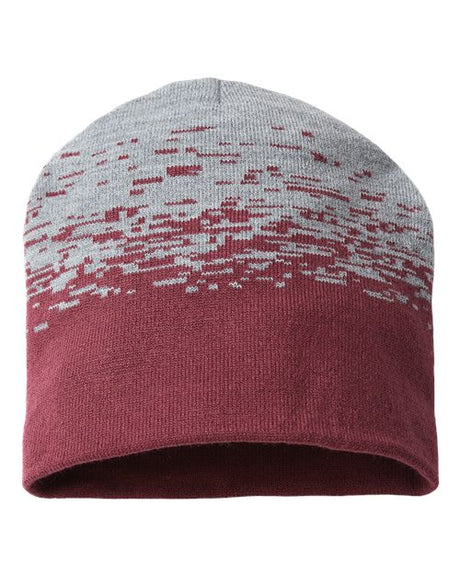 USA-Made Static Knit Beanie