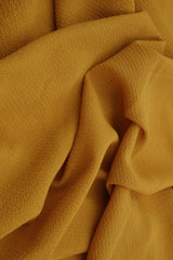 Ghost Crepe Bubble Woven Fabric