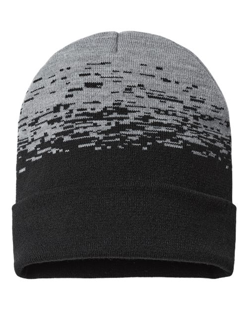 USA-Made Static Cuffed Beanie