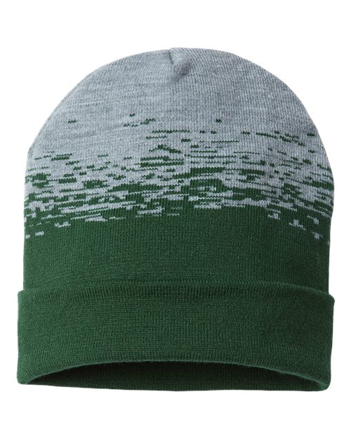 USA-Made Static Cuffed Beanie