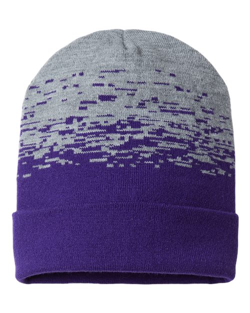 USA-Made Static Cuffed Beanie