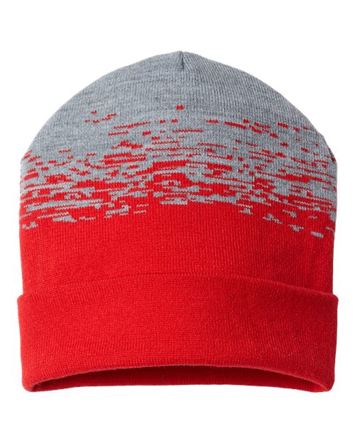 USA-Made Static Cuffed Beanie