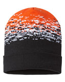 USA-Made Static Cuffed Beanie