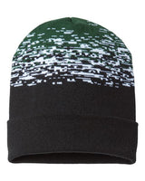 USA-Made Static Cuffed Beanie