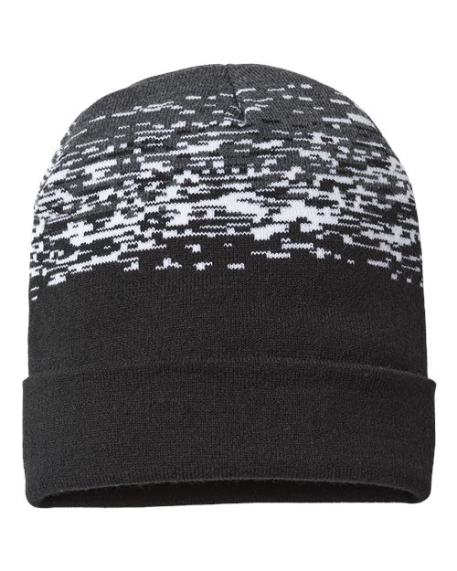 USA-Made Static Cuffed Beanie