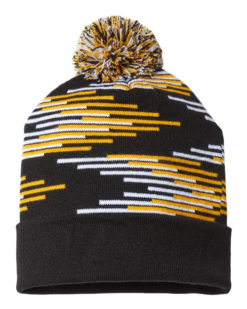 USA-Made Bar Beanie