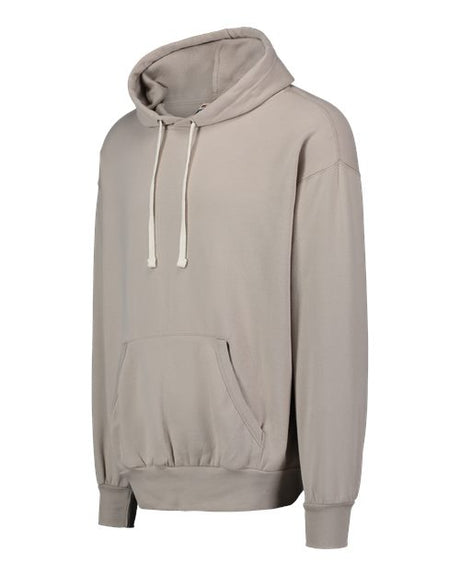 Vintage Fleece Hooded Sweatshirt