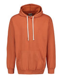 Vintage Fleece Hooded Sweatshirt