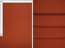 Rib Solid Stretch Knit Fabric