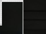 Rib Solid Stretch Knit Fabric