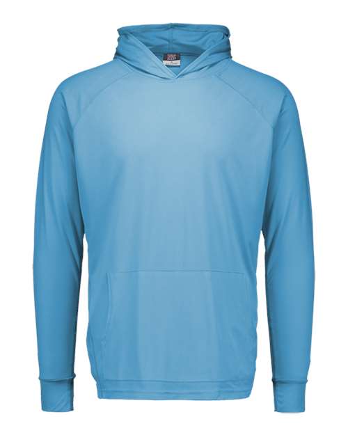 Youth Sunproof® Hooded Long Sleeve T-Shirt